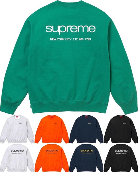 Supreme week sales 10 2018